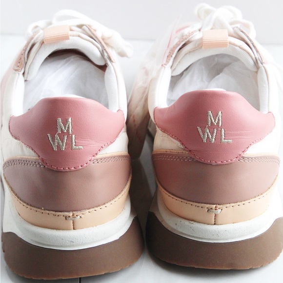 Madewell Kickoff Trainer Sneakers - Picture 9 of 12